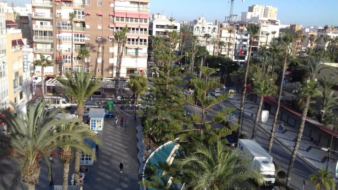 Primera Linea Con Vistas Fabulosas Torrevieja Exterior foto