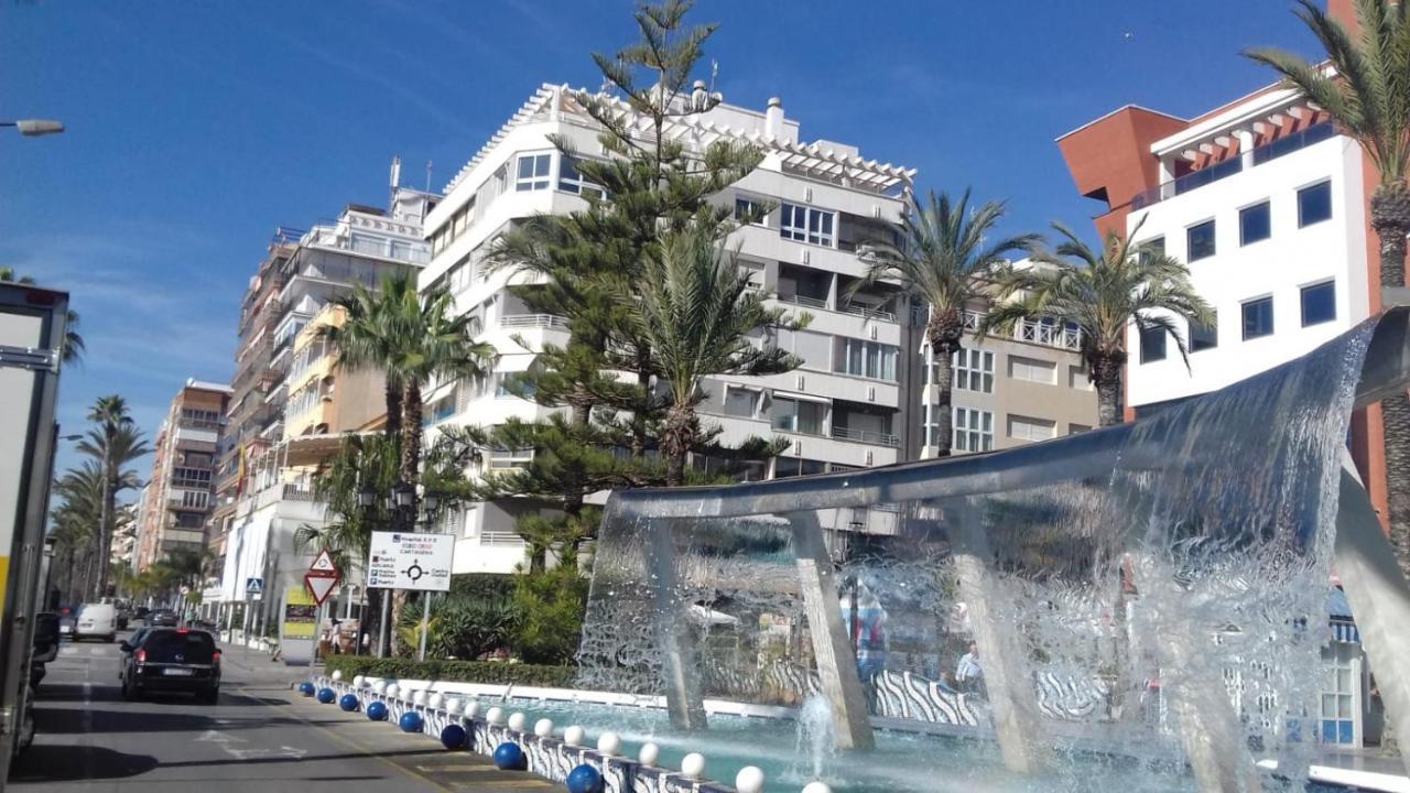 Primera Linea Con Vistas Fabulosas Torrevieja Exterior foto