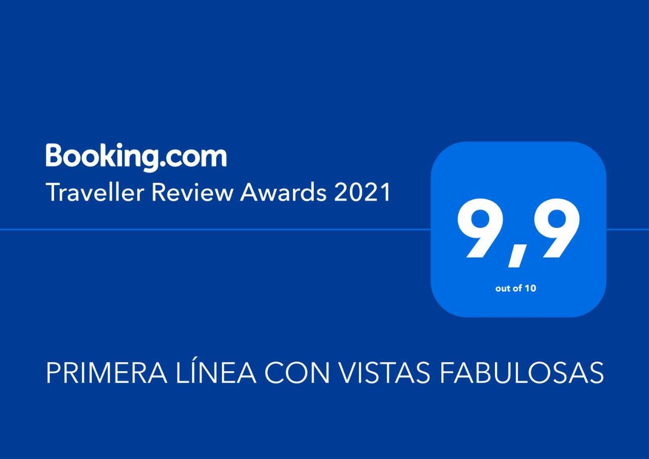 Primera Linea Con Vistas Fabulosas Torrevieja Exterior foto